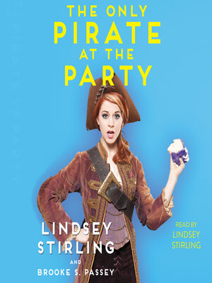 cover image of Only Pirate at the Party